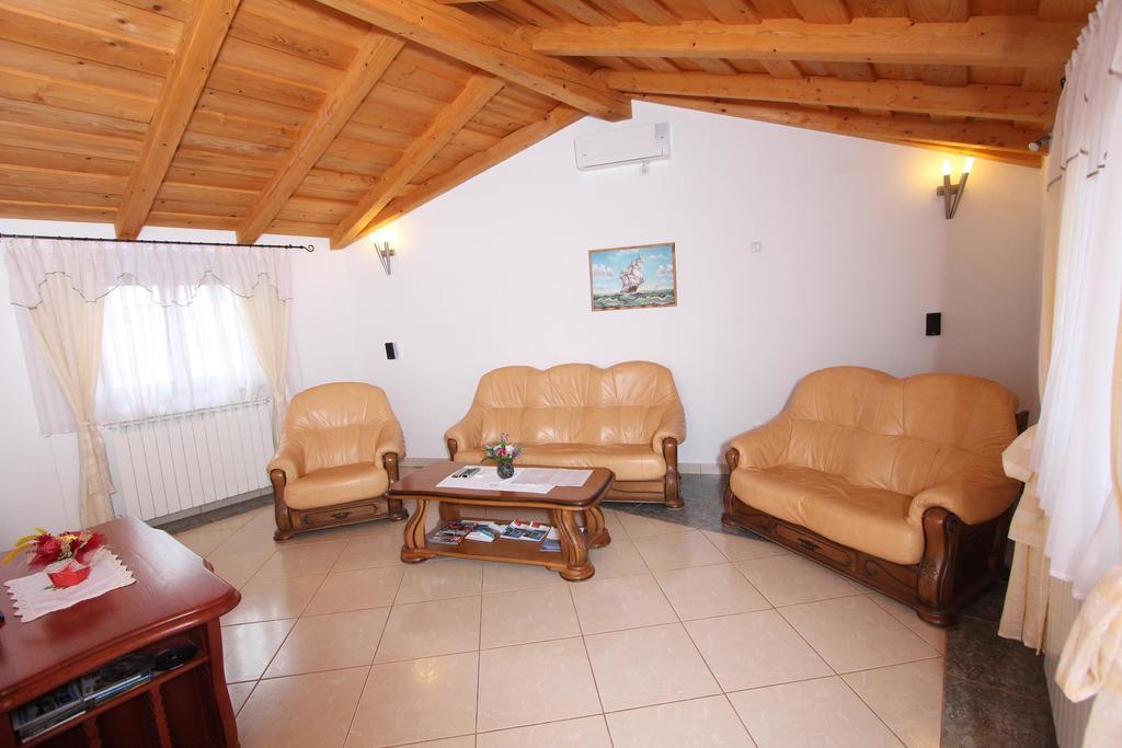 Guest House Liliana Rovinj Zimmer foto